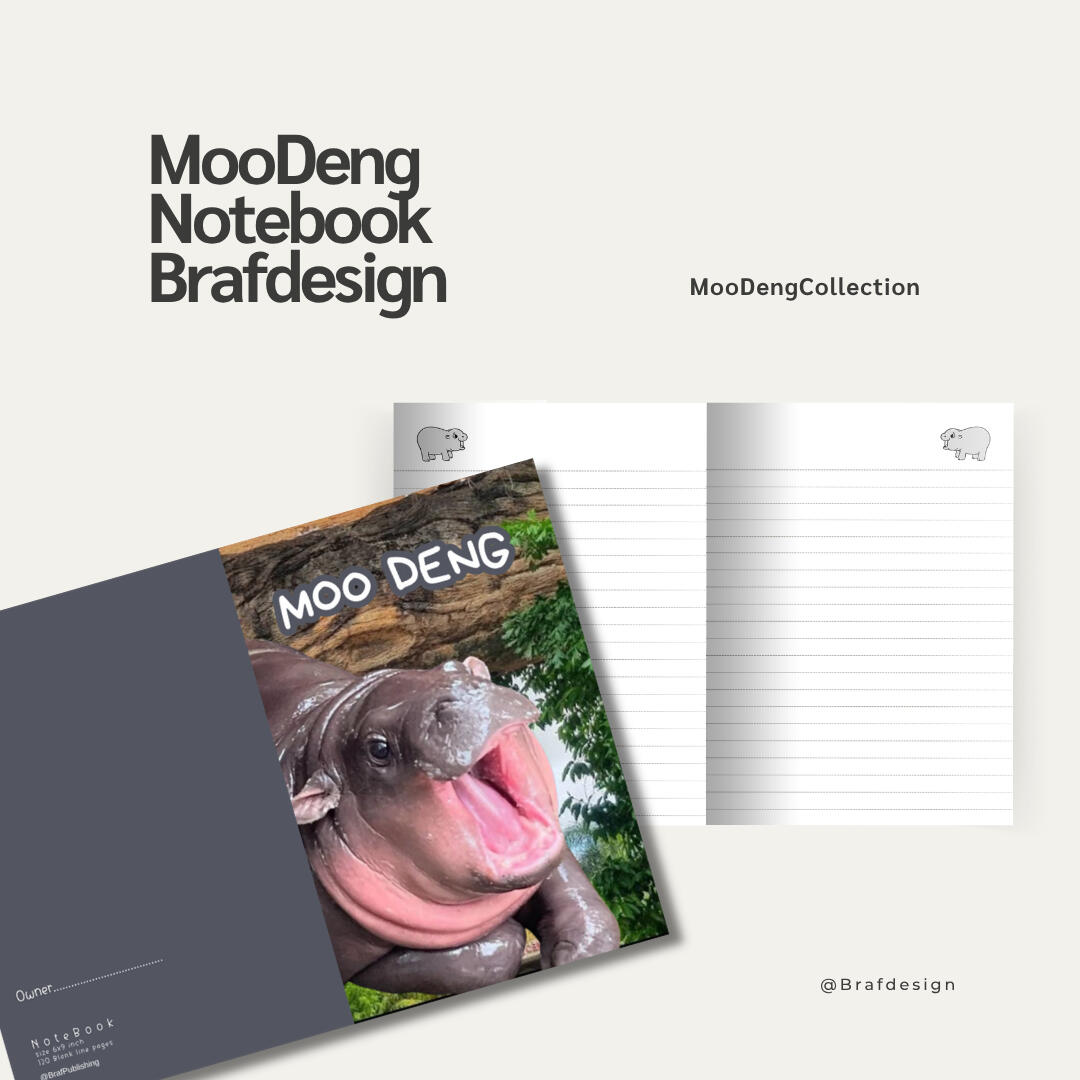 Moodeng ThailandHippo